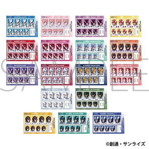 『機動戦士ガンダムSEED FREEDOM』証明写真館/第2弾【BOX】